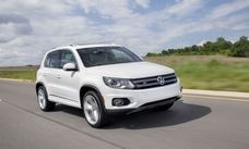 61,000 VW Tiguans probed by U.S. NHTSA over lighting issue
